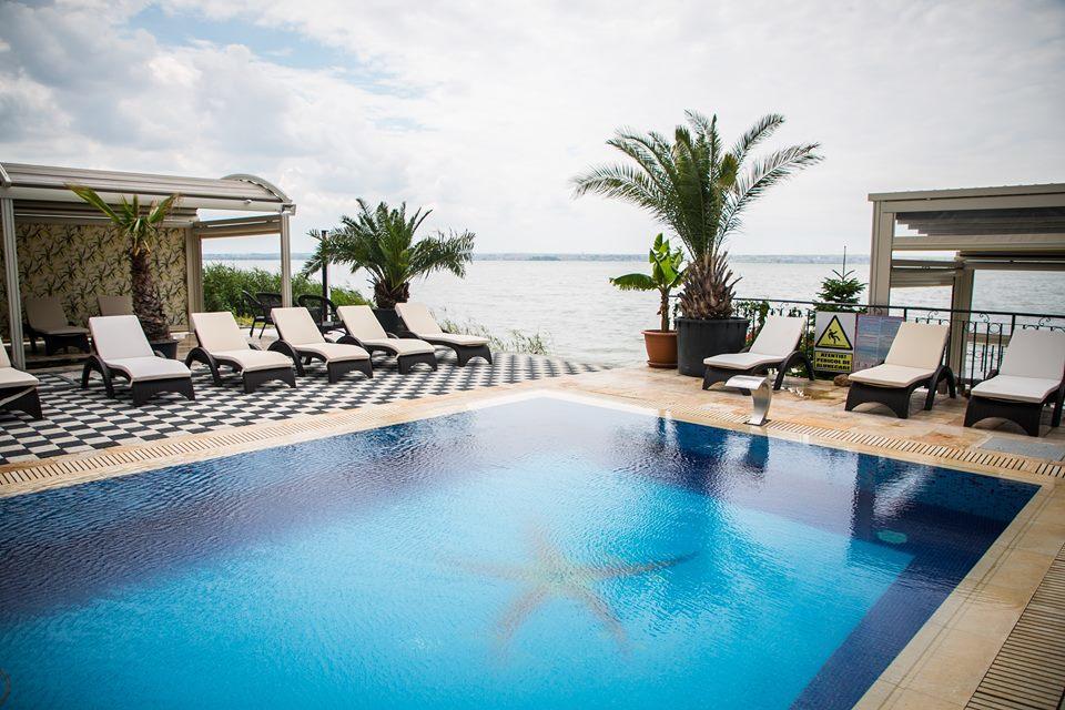 Almar Lake View Boutique H Adults Only Mamaia Exterior foto
