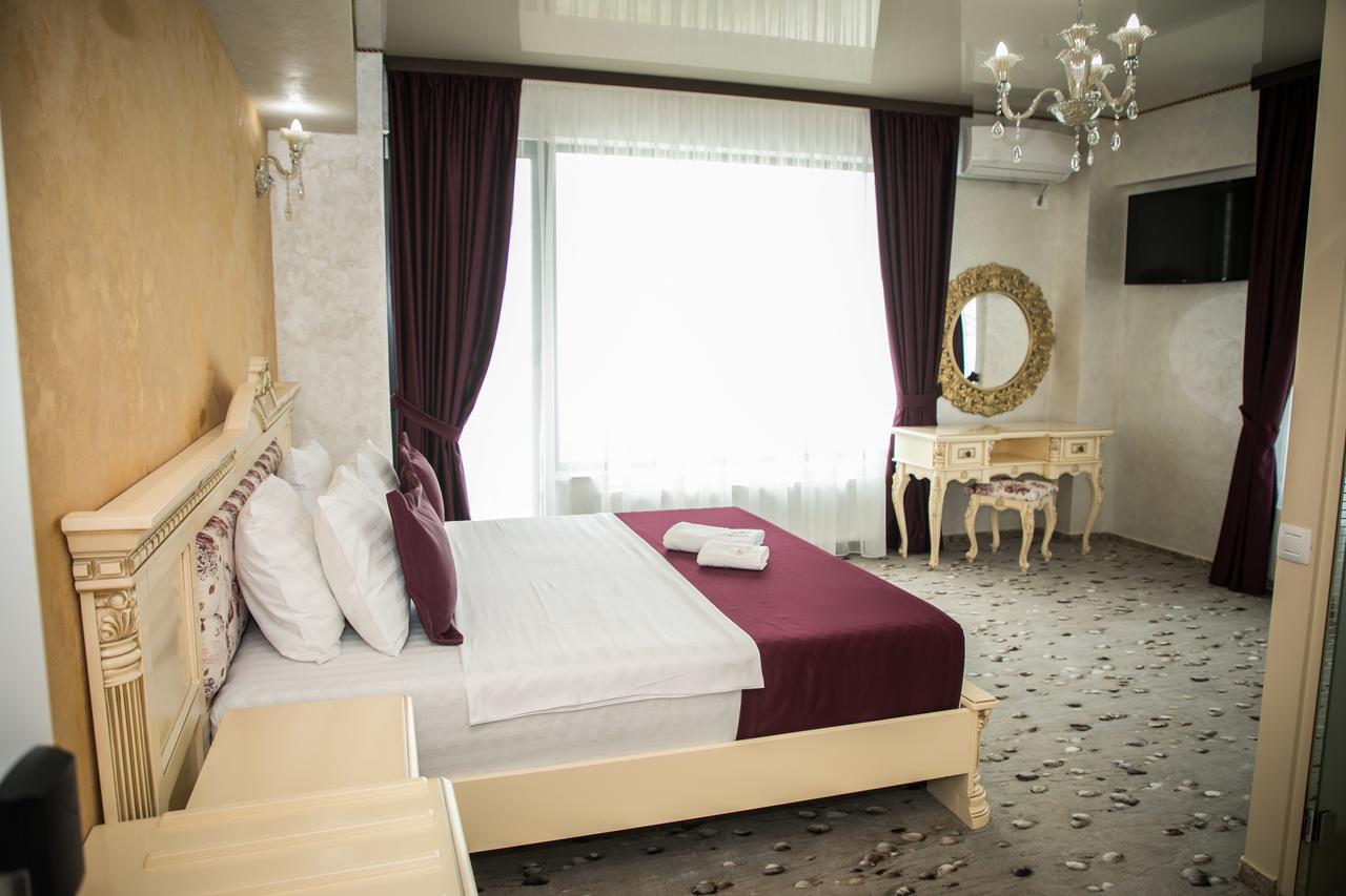 Almar Lake View Boutique H Adults Only Mamaia Exterior foto