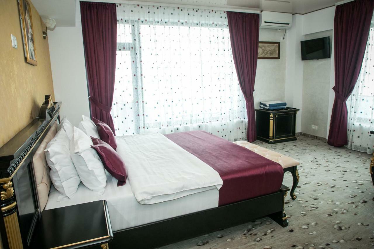 Almar Lake View Boutique H Adults Only Mamaia Exterior foto