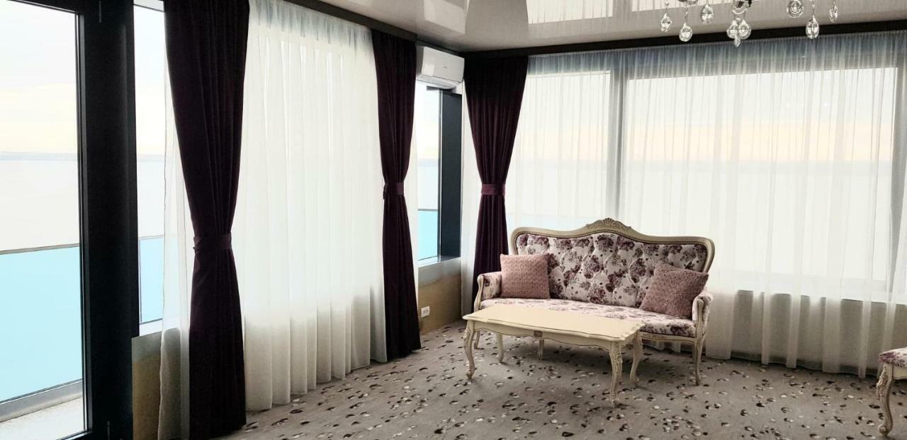 Almar Lake View Boutique H Adults Only Mamaia Exterior foto